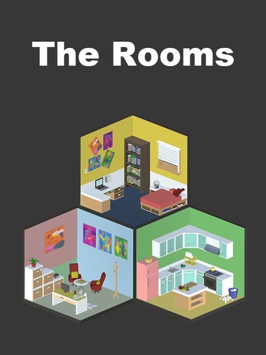 Обложка The Rooms