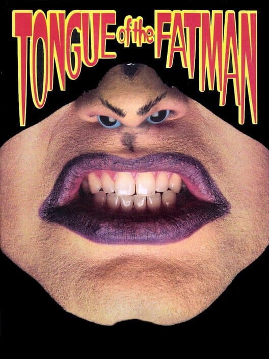 Обложка Tongue of the Fatman