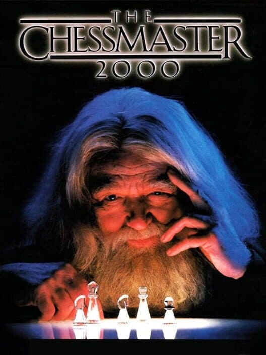 Обложка The Chessmaster 2000