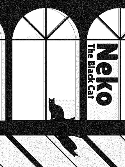 Обложка Neko: The Black Cat