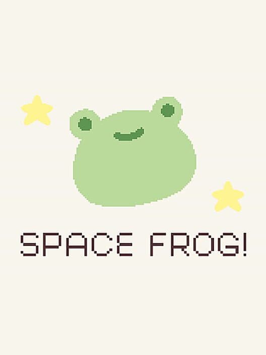 Обложка Space Frog!