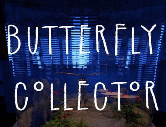 Обложка Butterfly Collector