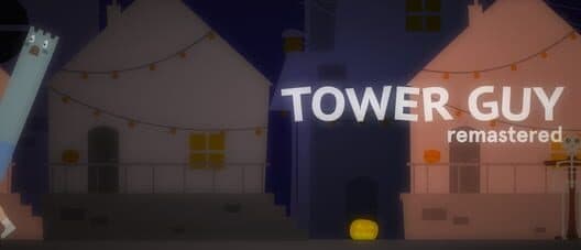 Обложка Tower Guy: Remastered