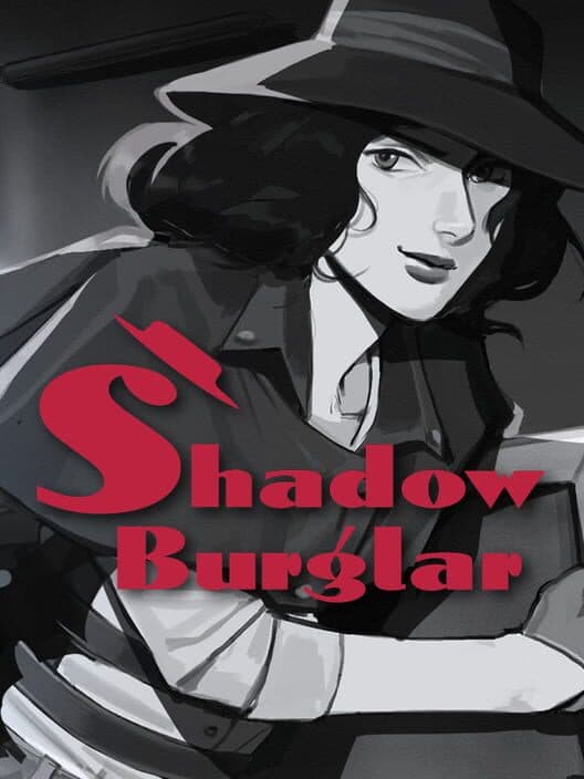 Обложка Shadow Burglar