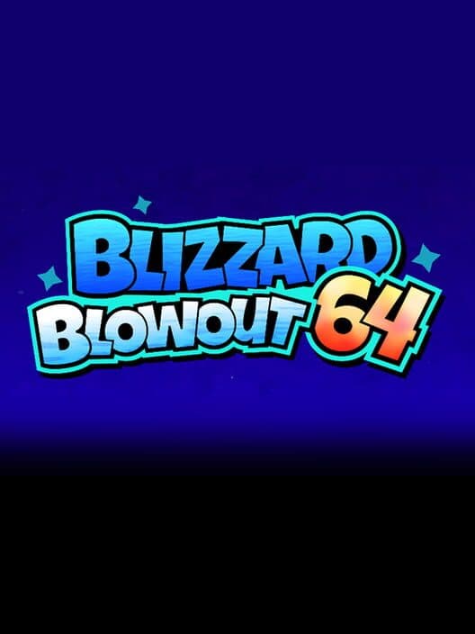 Обложка Blizzard Blowout 64