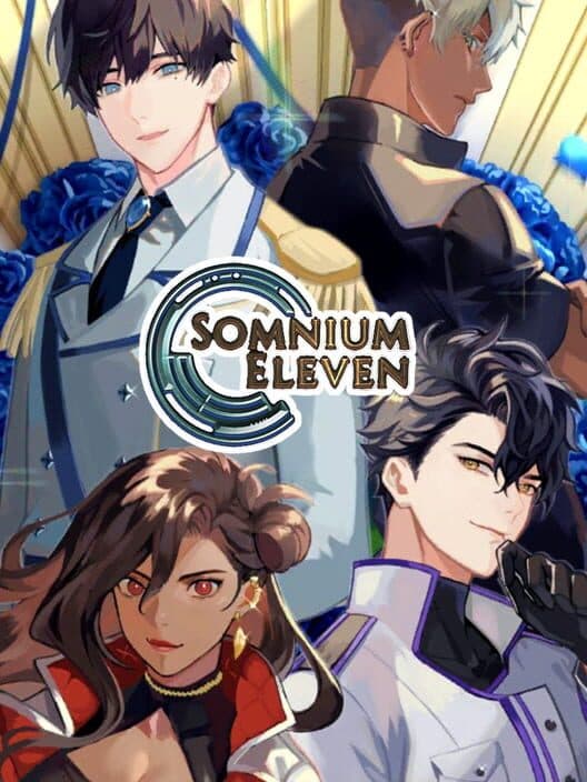 Обложка Somnium Eleven