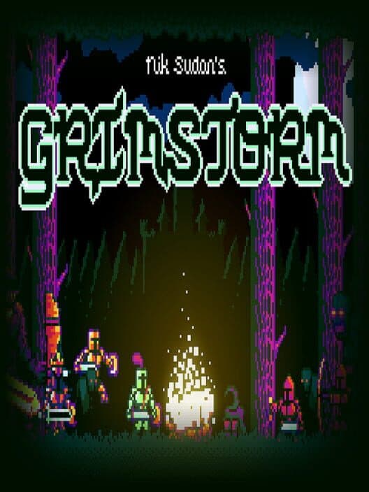 Обложка Grimstorm