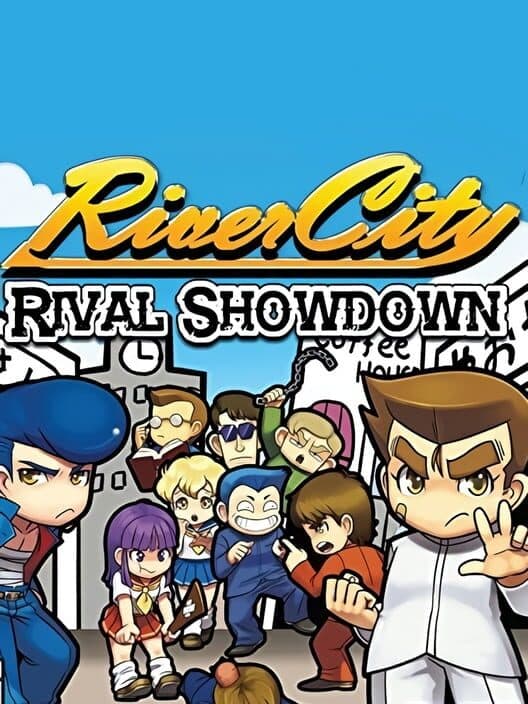 Обложка River City: Rival Showdown