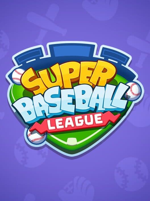 Обложка Super Baseball League