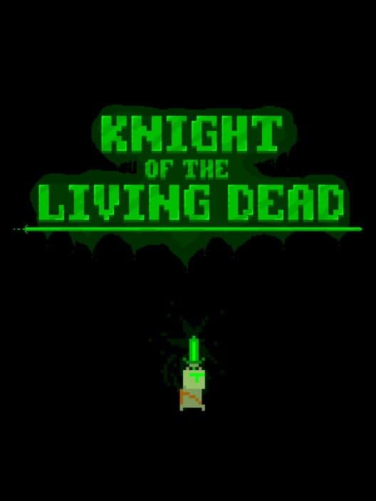 Обложка Knight of the Living Dead