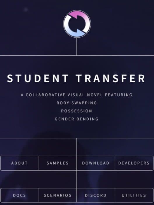 Обложка Student Transfer