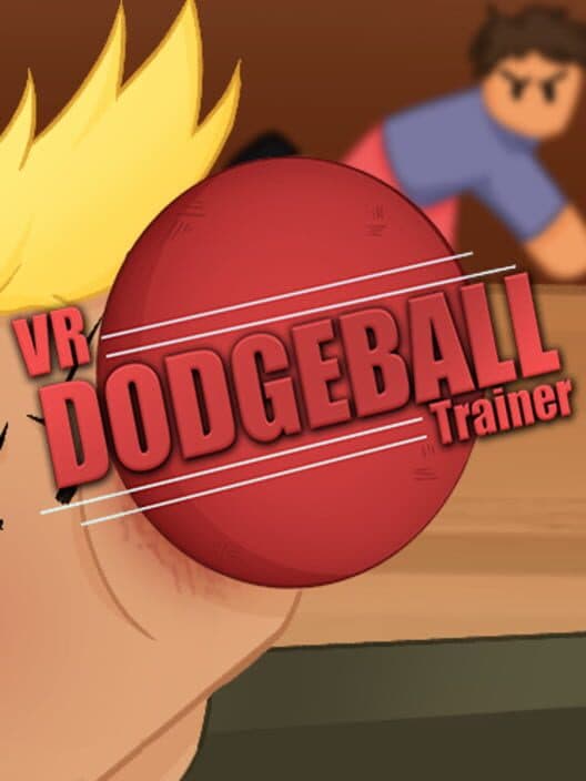 Обложка VR Dodgeball Trainer