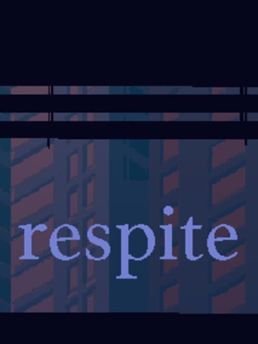 Обложка Respite