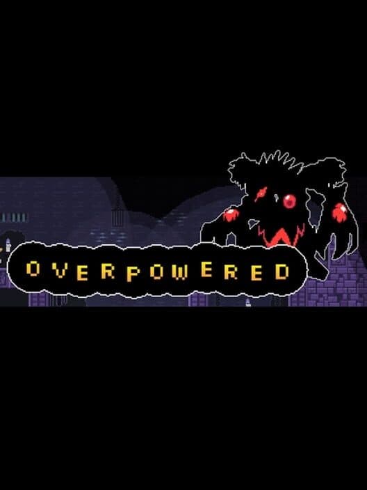 Обложка OverPowered