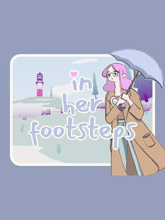 Обложка In Her Footsteps