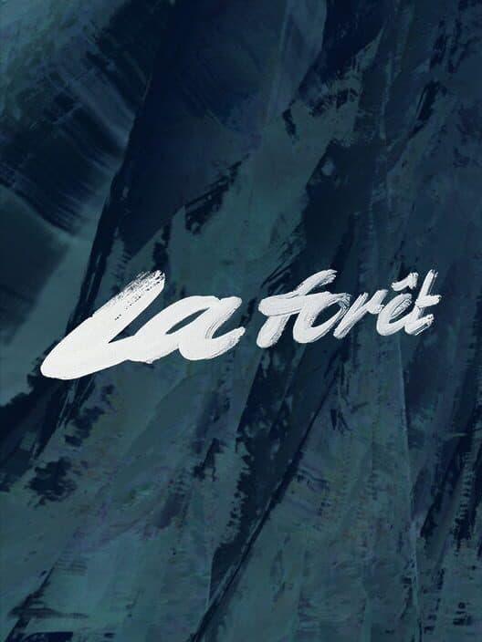 Обложка La Foret