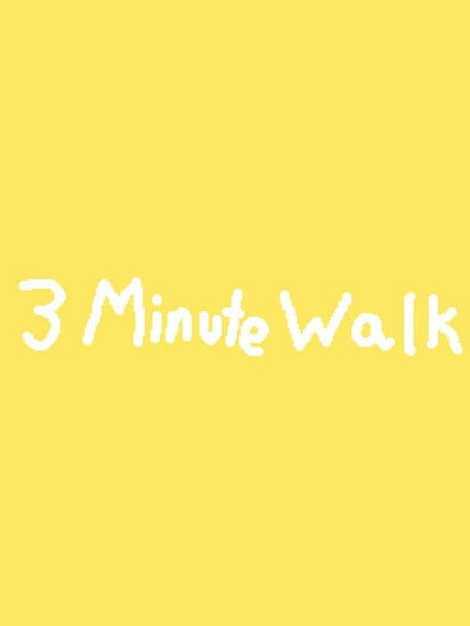 Обложка 3 Minute Walk