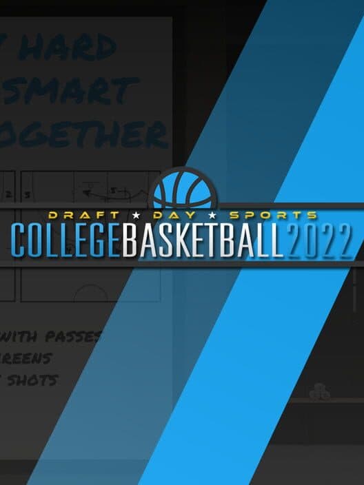 Обложка Draft Day Sports: College Basketball 2022