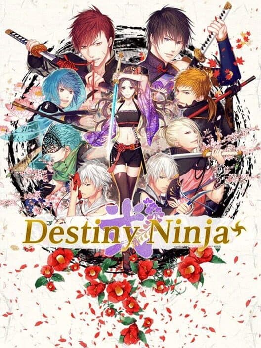 Обложка Shall We Date?: Destiny Ninja 2