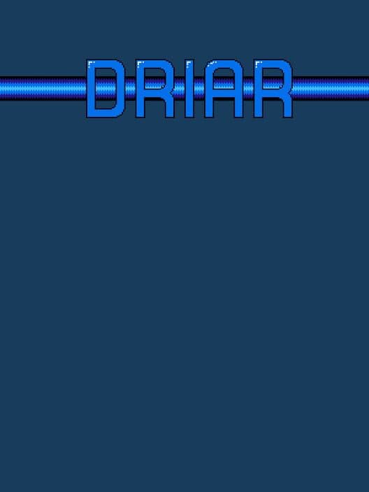 Обложка Driar