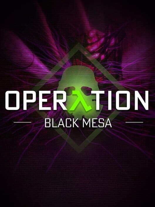 Обложка Operation: Black Mesa