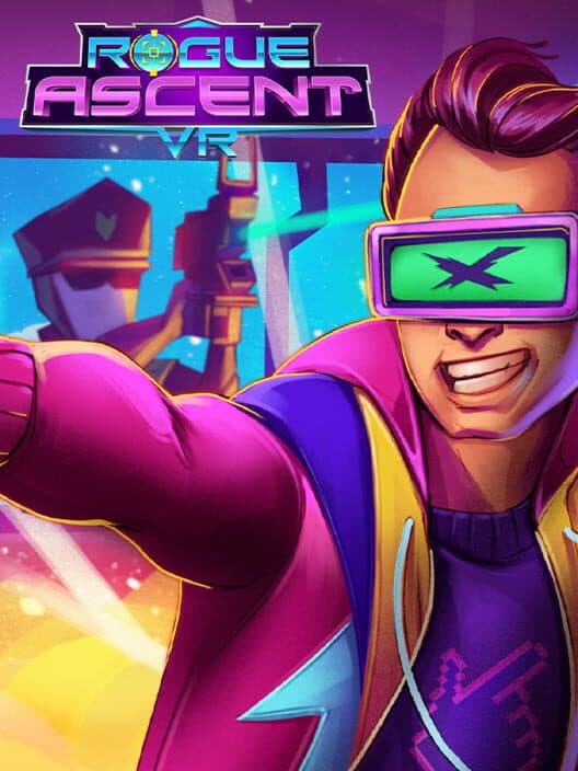 Обложка Rogue Ascent VR