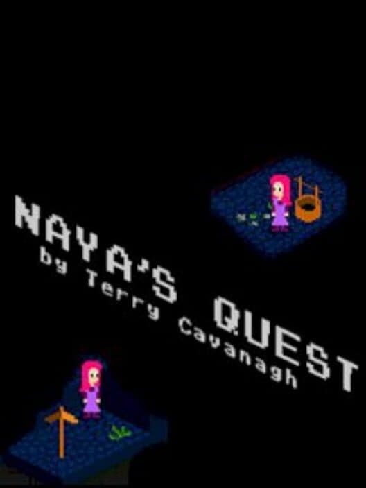 Обложка Naya's Quest