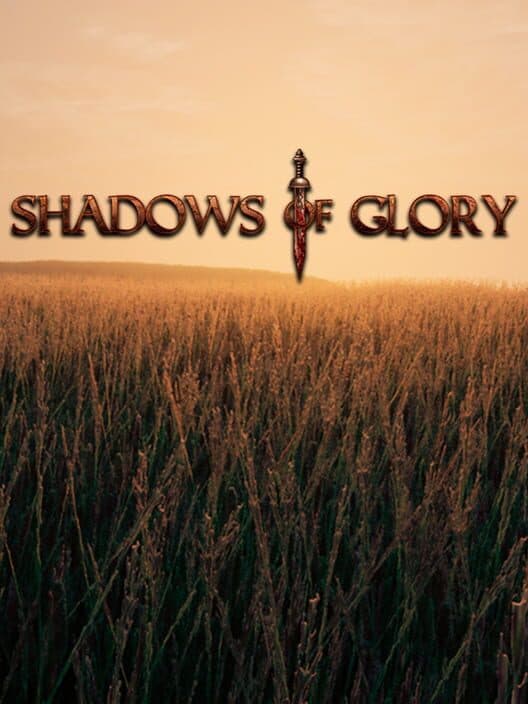 Обложка Shadows of Glory