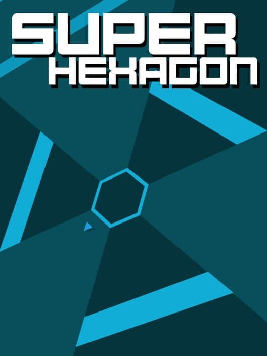 Обложка Super Hexagon