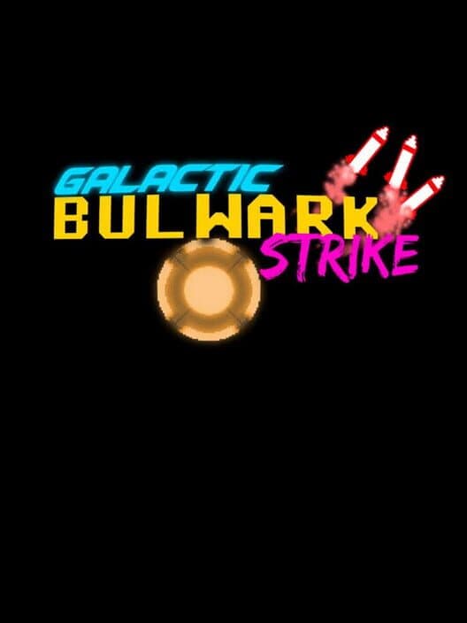 Обложка Galactic Bulwark Strike