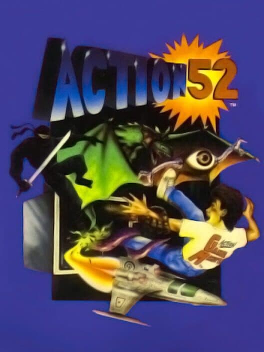 Обложка Action 52