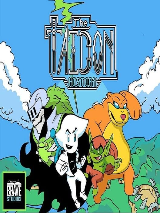 Обложка The Taidon History