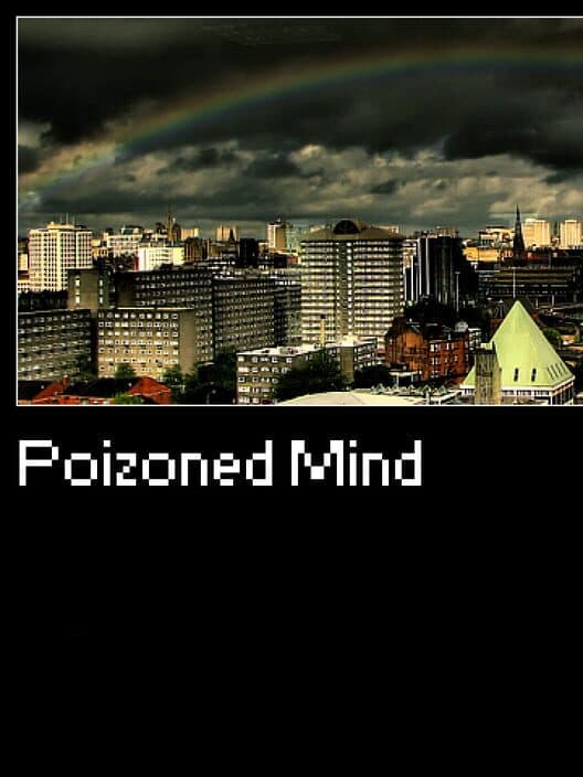 Обложка Poizoned Mind