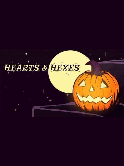 Обложка Hearts & Hexes