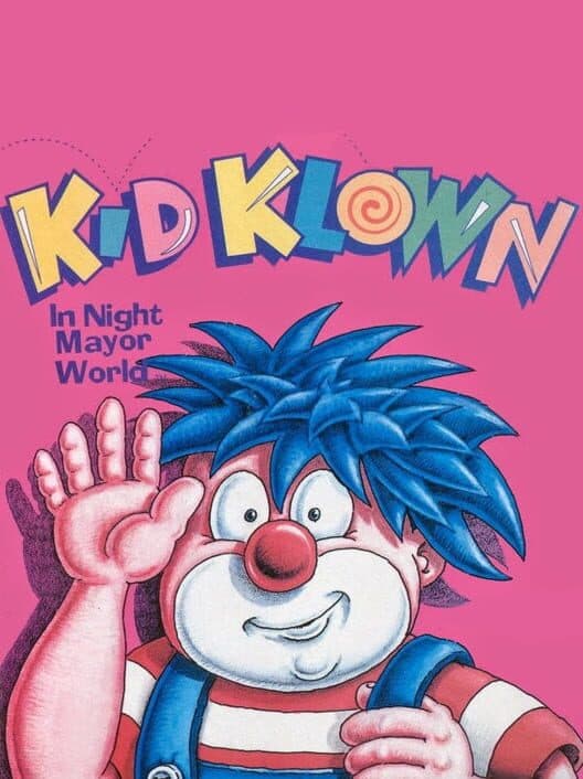 Обложка Kid Klown in Night Mayor World
