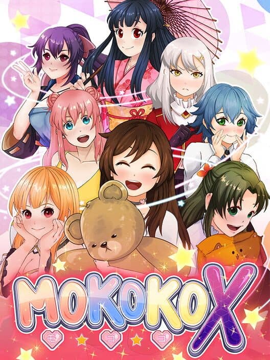 Обложка Mokoko X