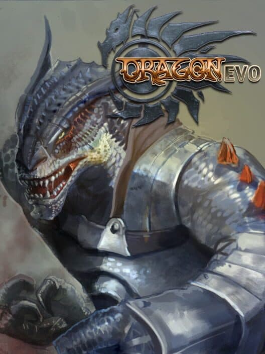Обложка Dragon Evo