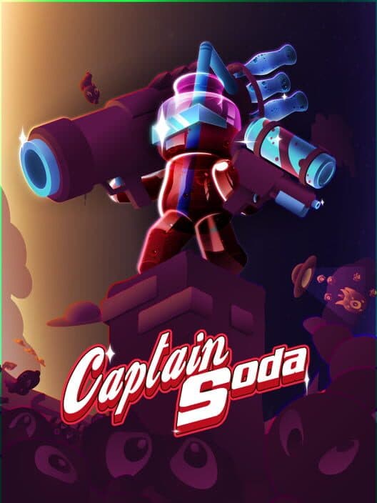 Обложка Captain Soda