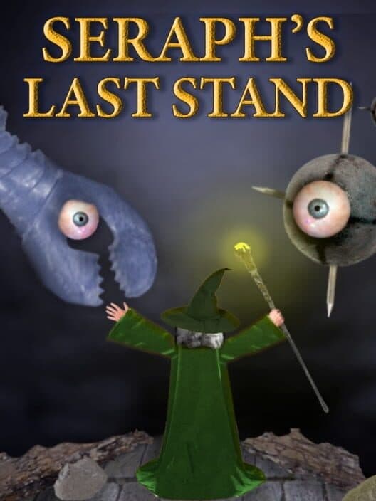 Обложка Seraph's Last Stand