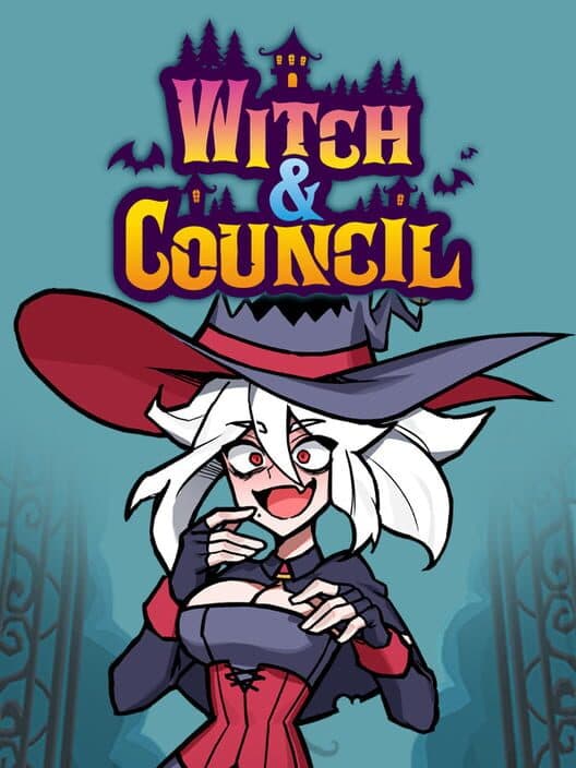 Обложка Witch and Council