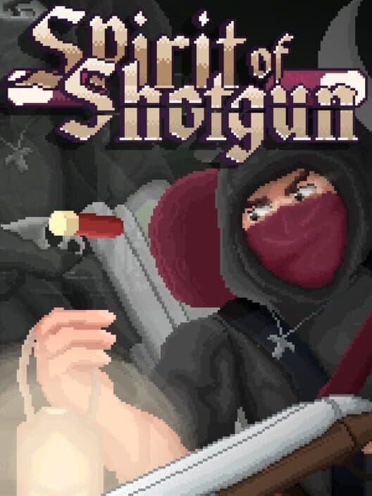 Обложка Spirit of Shotgun