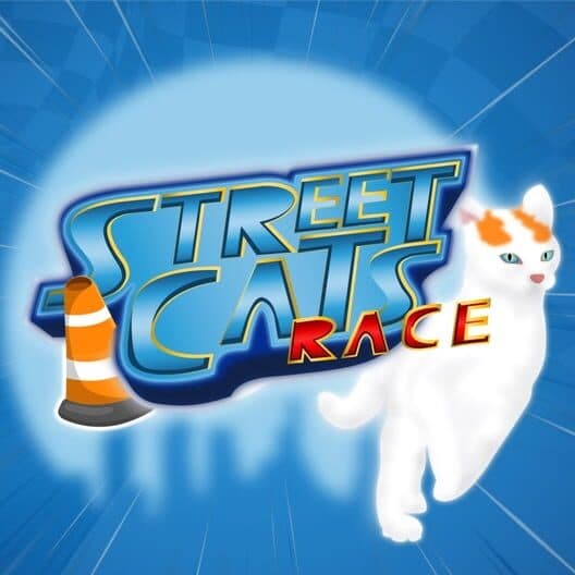 Обложка Street Cats Race