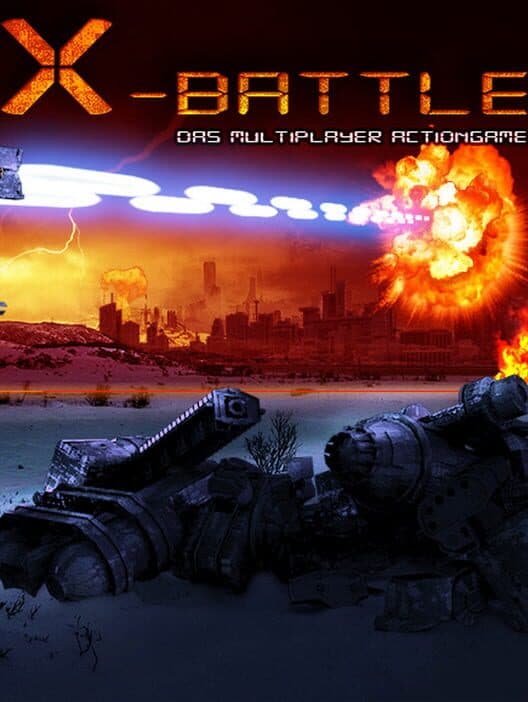 Обложка XBattle