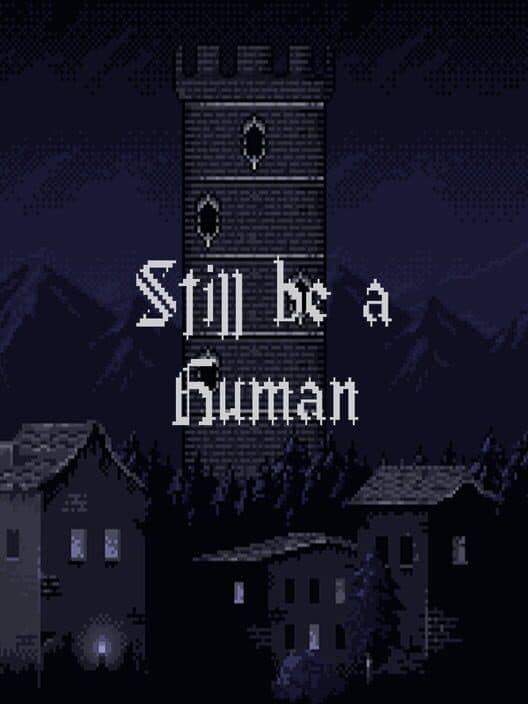 Обложка Still Be a Human