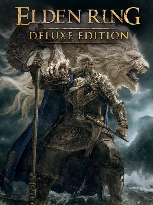 Обложка Elden Ring: Deluxe Edition