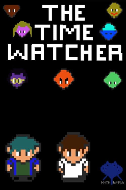 Обложка The Time Watcher