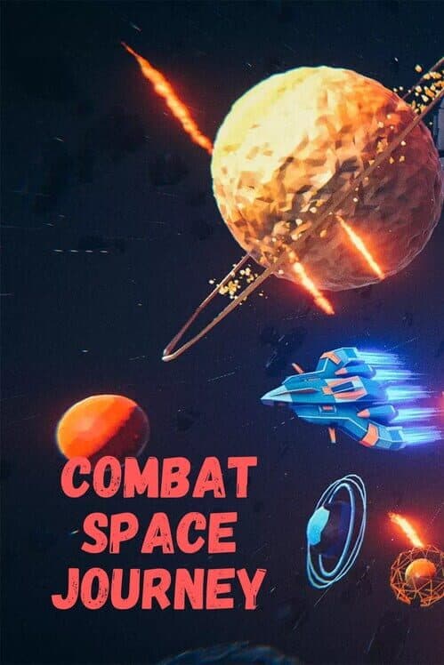 Обложка Combat Space Journey