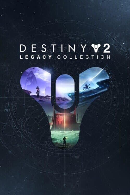 Обложка Destiny 2: Legacy Collection