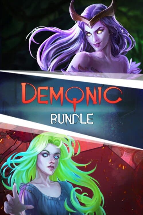Обложка Demonic Bundle