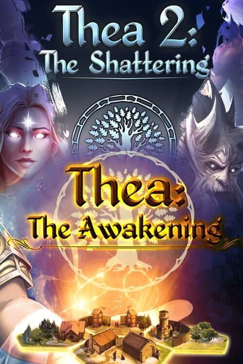 Обложка Thea Bundle